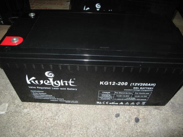 Quality High Safety 6v Lead Acid Battery Deep Cycle Easy Maintenance for sale