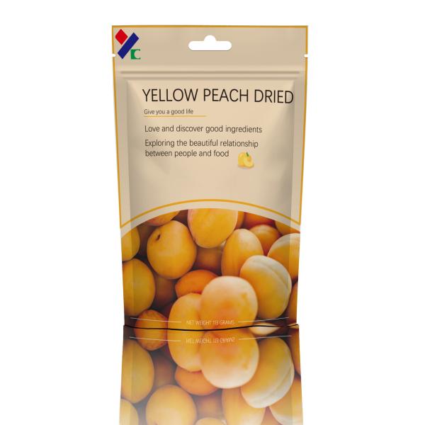 Buy cheap Plastic Laminated Flexible 450g Stand Up Zipper Pouch For Cookie from wholesalers