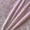 Buy cheap KS Shiny Crushed Spun Polyester Velvet Fabric Warp Knitted from wholesalers