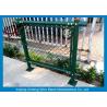 Buy cheap Customized Square Chain Link Fence Mesh For Football Ground XLF-09 from wholesalers
