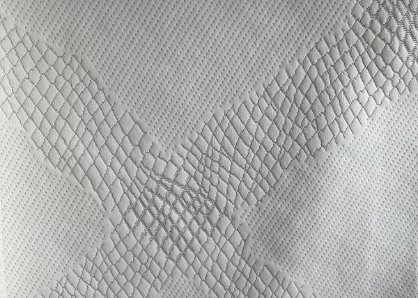 Buy cheap Waterproof Polyester Mattress Fabric , Hometextile Quilted Jacquard Cotton Fabric from wholesalers