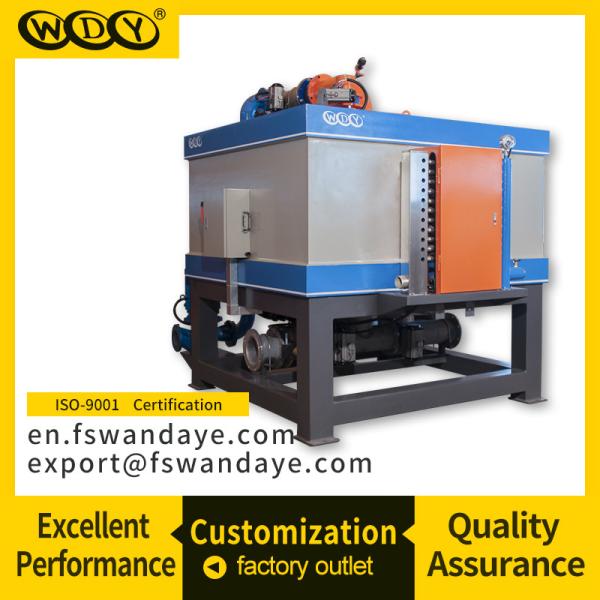 Buy cheap Energy Saving Ceramic Slurry 3T Electromagnetic Separator from wholesalers