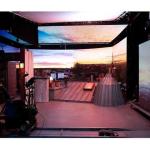 Super Clear P2.5 LED Indoor Digital Signage , Rental Large Splicing Screen