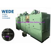 Buy cheap Alternator Rotor Rolling Varnish Coating Machine With Shaft Ends Holding Fixture product