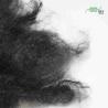 Buy cheap Regenerated 65mm Black Dope Dyed Hollow Polyester Staple Fibers For Sofa Filling from wholesalers