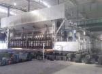 Continuous Heating Furnace 35t / H Walking Beam Feeder Cold Charging