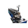 Buy cheap Roller Shutter Door Frame Roll Forming Machine 3T 50Hz from wholesalers