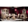 Buy cheap 120cm 130cm 150cm Luxury Wood Dining Room Sets Antique Wooden Dining Table Set from wholesalers