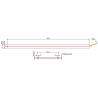 Buy cheap UNIVO UBMD-12Y High Precision LVDT Displacement Sensor for High Sensitivity Measurement from wholesalers