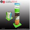 Buy cheap pop display retail corrugated paper display standee from wholesalers