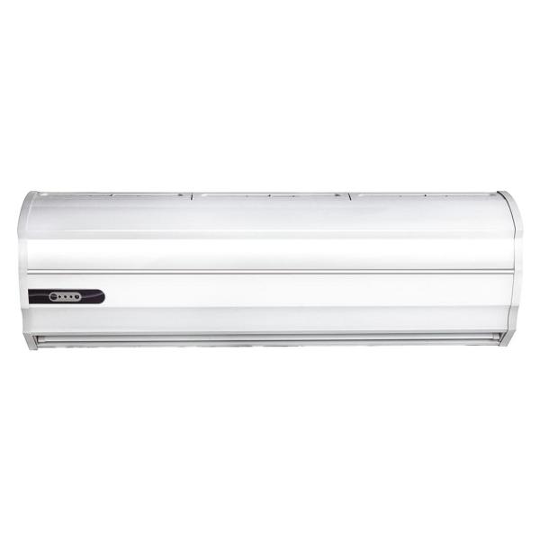 Buy cheap 1200mm Ambient Air Remote Control Centrifugal Door Air Curtain from wholesalers