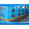 Buy cheap Carbon Steel Steel Tube Production Line , Round Pipe Manufacturing Machine from wholesalers