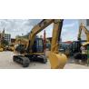 Buy cheap 12 Ton Used Hydraulic Crawler Excavator Caterpillar 312DL from wholesalers