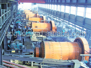 Mining Separation Function Wet Sand Classifier with Strength Control and Hydrocyclone