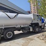 HOWO Sino6*4 380hp 30000l Diesel Refuel Oil Fuel Tanker Trucks