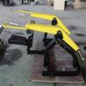 Buy cheap Gym Equipment Plate Loaded Tricep Press Arms Shoulders Workout Seated Dips Machine from wholesalers