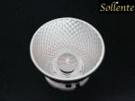 45mm High Bay Light Reflector , LED COB Reflector For CXA 1310 CXB 1520