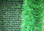Multifunction Raschel Artificial Grass Machine 600-800 Rpm Speed 1 Year Warranty