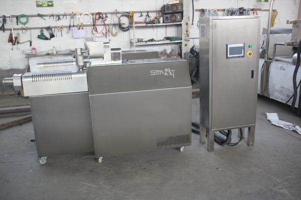 Buy cheap 5kg/h Pet Food Pellet Twin Screw Extruder Machine For Lab Test from wholesalers
