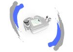 High power new cavitation rf vacuum slimming machine ultrasound cavitation