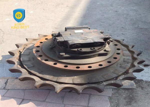 9251681 Hitachi Track Motor Parts , 100% New Condition Hitachi Excavator Spare
