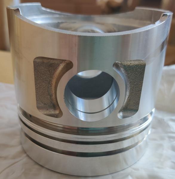 Buy cheap Aluminum S4SE2 Piston Non Alfin Piston 34417-54100 Liner Kits from wholesalers