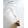 Buy cheap led bulb filament blue 4w 400lumen Ra80 30000 hours 2 years warranty E27 base Glass retro western northern european from wholesalers