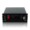 Buy cheap 48V 51.2V100Ah LiFePO4 Battery Rechargeable Li-ion Battery For Telecom UPS Backup from wholesalers