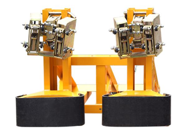 Buy cheap DG1200 Twin Rim Grip Drum Handler Two Drums Double Eager-Grip Capacity 600Kg X2 from wholesalers