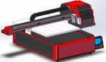 A3 UV Printer Small Flatbed Inkjet 3D Embossed Phone Case Better Printer