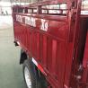 Buy cheap Electric 3 Wheels 80000m/H 200CC Cargo Tricycle from wholesalers