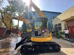 Japan Used Komatsu Excavator for sale Second Hand PC78US Jindongyu Machinery
