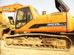 DOOSAN DH225LC-7 USED EXCAVATOR FOR SALE CHINA