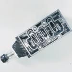 SXE9574 Electronic Flow Control Valve 1.8-16 bar environmental protection
