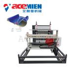 Plastic Wave Roofing Corrugated Sheet Machine , Roof Tile Machine Durable
