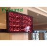 Buy cheap Indoor Wirelss Electronic Number Counter Supports Background Music from wholesalers