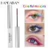 Buy cheap 12 Colors Waterproof Colored Mascara Colorful Charming Long Lasting For Women Eye Makeup from wholesalers