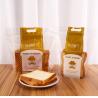 Buy cheap Handle Hole Bakery Plastic Plastic Bags For Bread Packaging 200G 300G Size from wholesalers