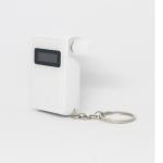 CE RoHS Professional Fuel Cell Breathalyzer 1*AAA Batteries