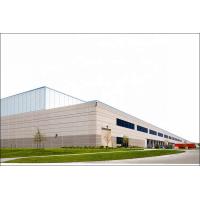 Buy cheap Customized ISO9001 Certificate Steel Framed Buildings product