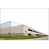 Buy cheap Customized ISO9001 Certificate Steel Framed Buildings from wholesalers