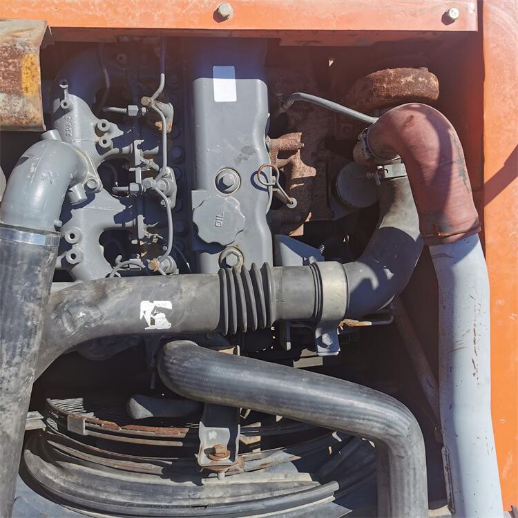 Hitachi ZX130-6 Excavator with Original Hydraulic Cylinder and 2312 Working Hours