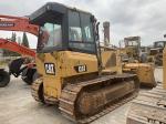 D5K Used Bulldozer CAT C4.4 Engine 100hp , CAT D5K LPG Dozer