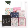 Buy cheap Drawstring Takeaway Thank You Paper Bag Packaging Recyclable Christmas Gift Bags from wholesalers