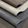 Buy cheap Simulated PU Microfiber Leather For Shoe Retro Burnt Bark Pattern from wholesalers