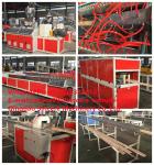 Industrial Upvc Extrusion Machine PVC WPC Plastic Profile Production Line