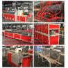 Buy cheap Wood Plastic WPC UPVC Window Profile Extrusion Machine for Wallboard Profiles from wholesalers