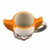 Buy cheap Halloween Exclusive Gift 3D Clown Mug Hood Escape Room Movie Peripheral Water Cup from wholesalers