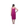 Buy cheap Soft Viscose Jersey Pyjamas Womens Summer Nightwear , Sleeveless Ladies Night Dress from wholesalers