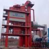 Buy cheap Stationary Central Bitumen Production Asphalt Mixing Plant 120TPH Touchscreen from wholesalers